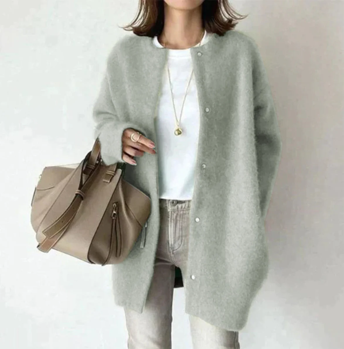 Lilly - Elegant Cardigan