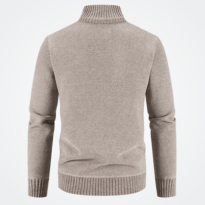 Napoli Zip Cardigan