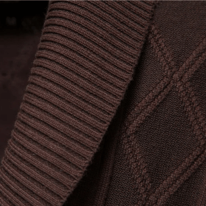 Brescia Cable Cardigan