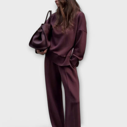 Anis Knitted Set