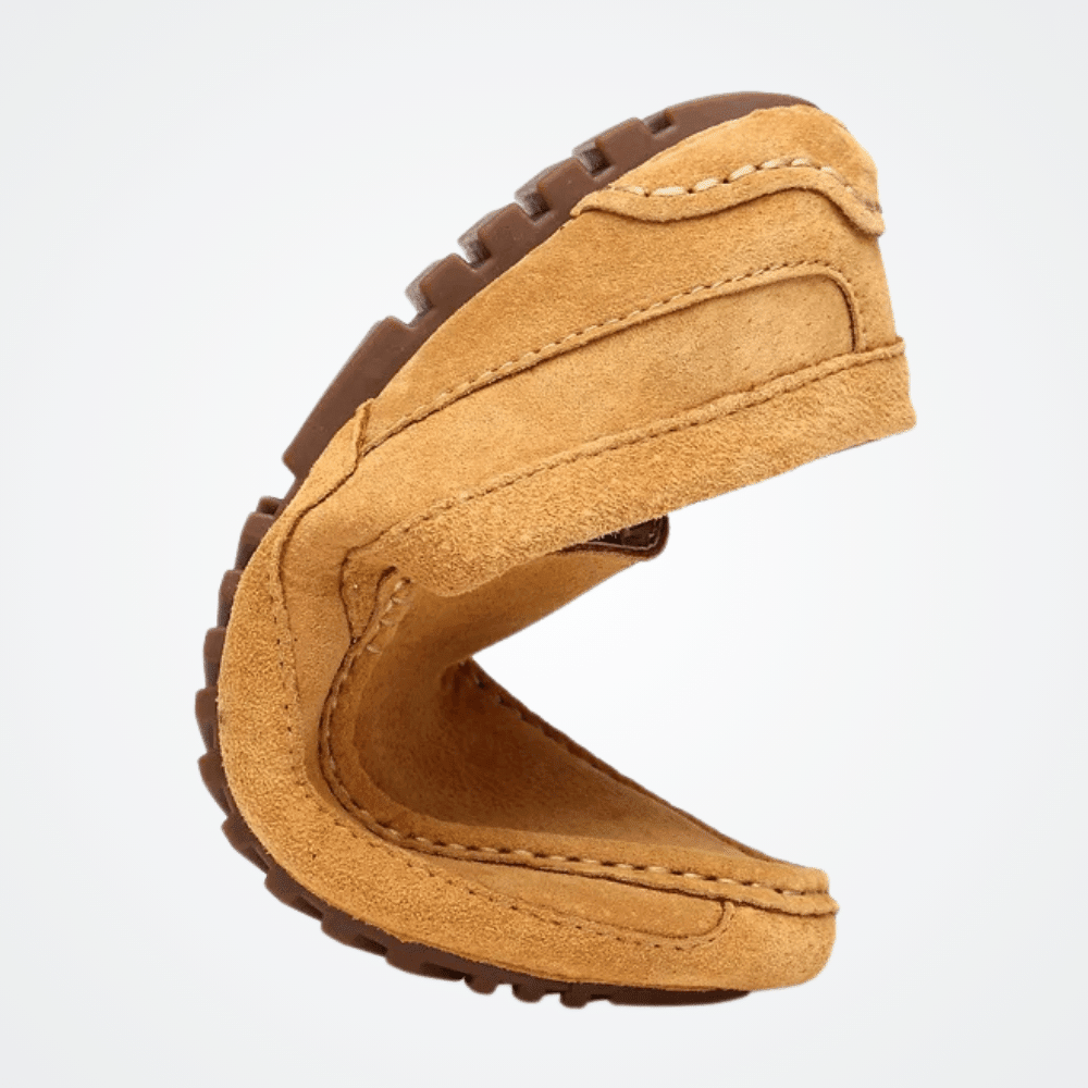Men's Leather Moccasin Sweden Verno