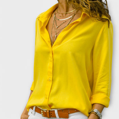 Mona - the perfect blouse