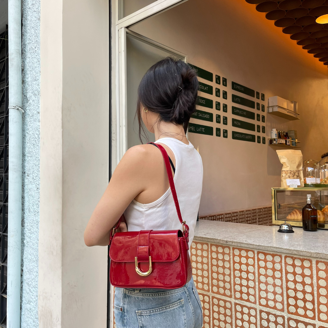Small Shoulder Bag - Beloria Géssica