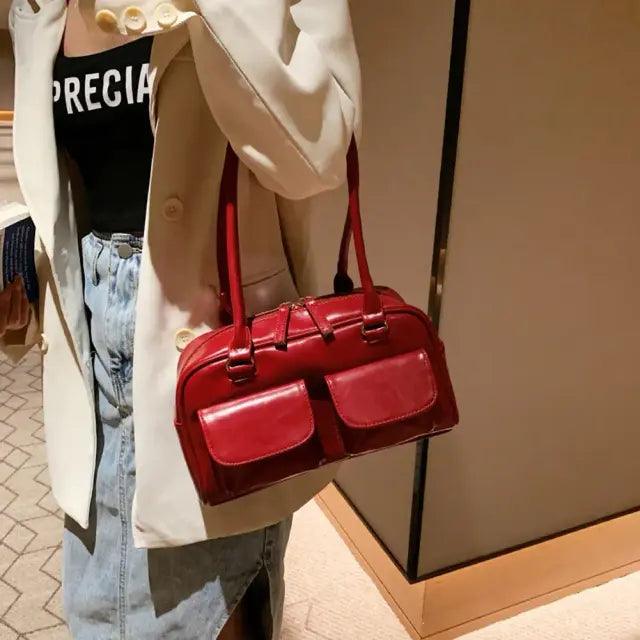 Medium Shoulder Bag - Beloria Dara