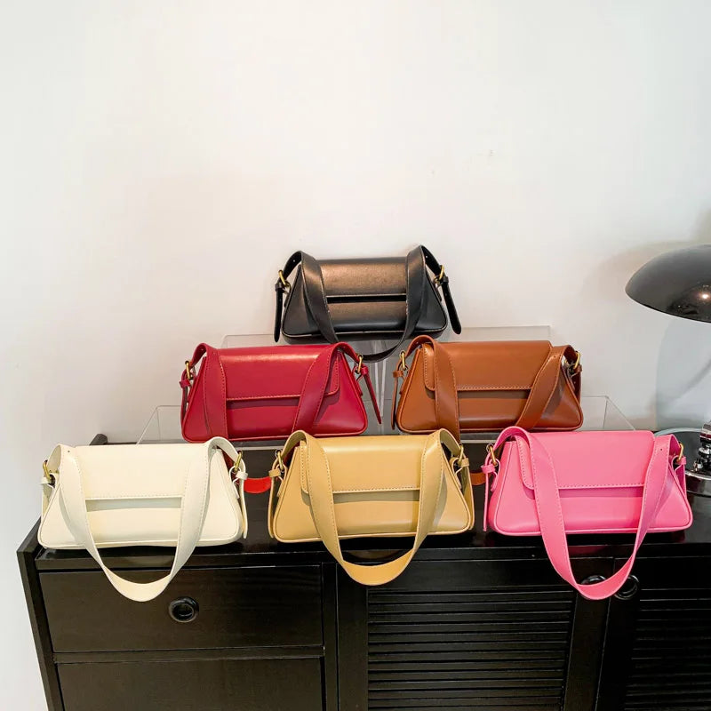 Small Shoulder Bag - Ruby Beloria