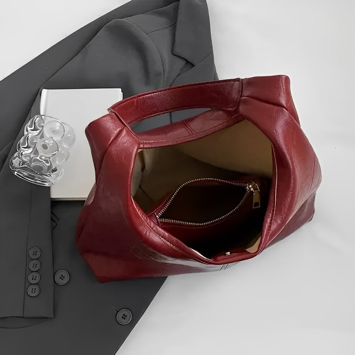Large Hobo Bag - Beloria Mônica
