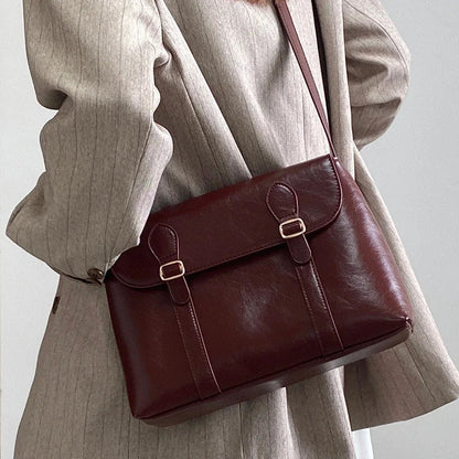 Medium Shoulder Bag - Beloria Greta