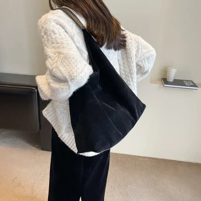 Large Hobo Bag - Beloria Roberta