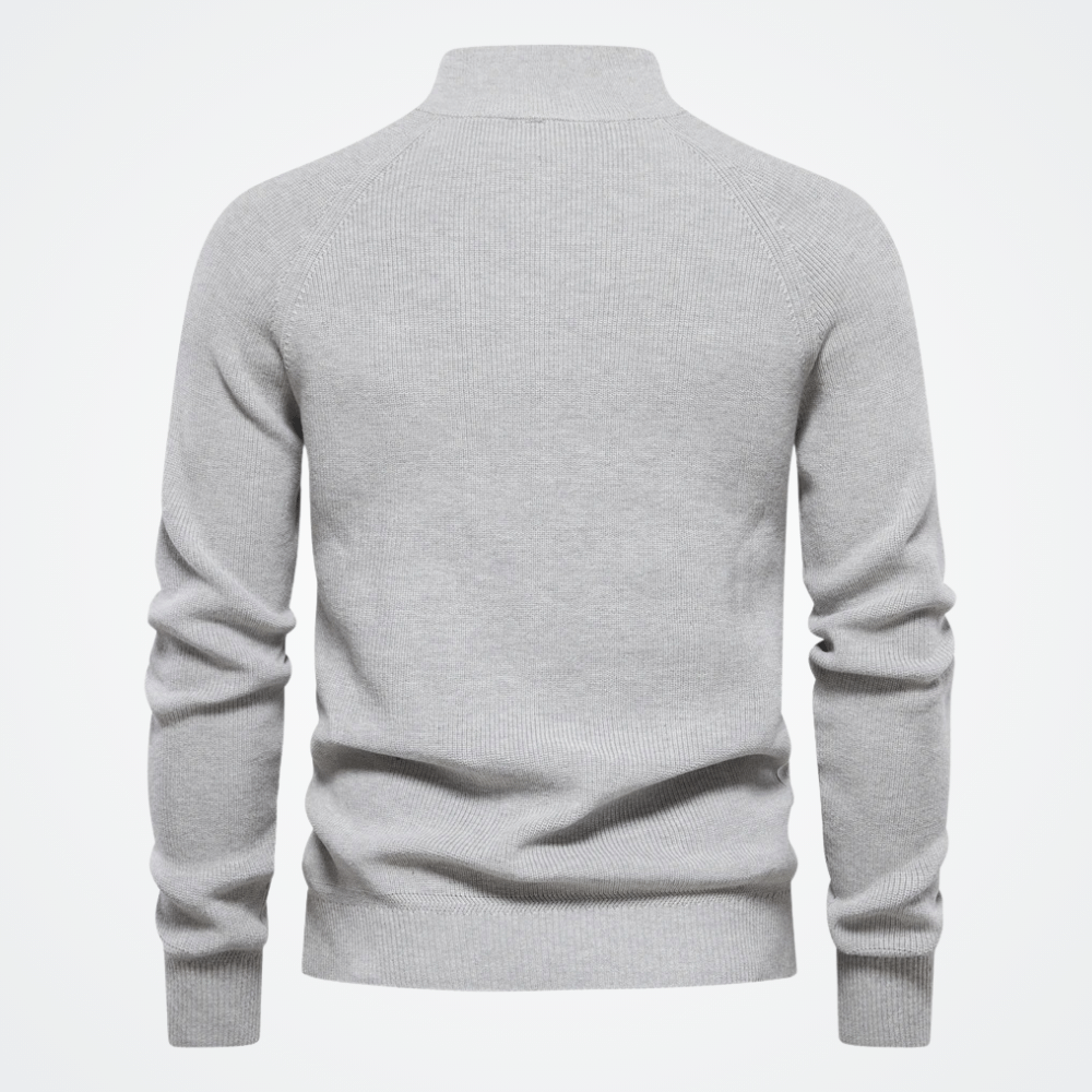 Como Half Zip