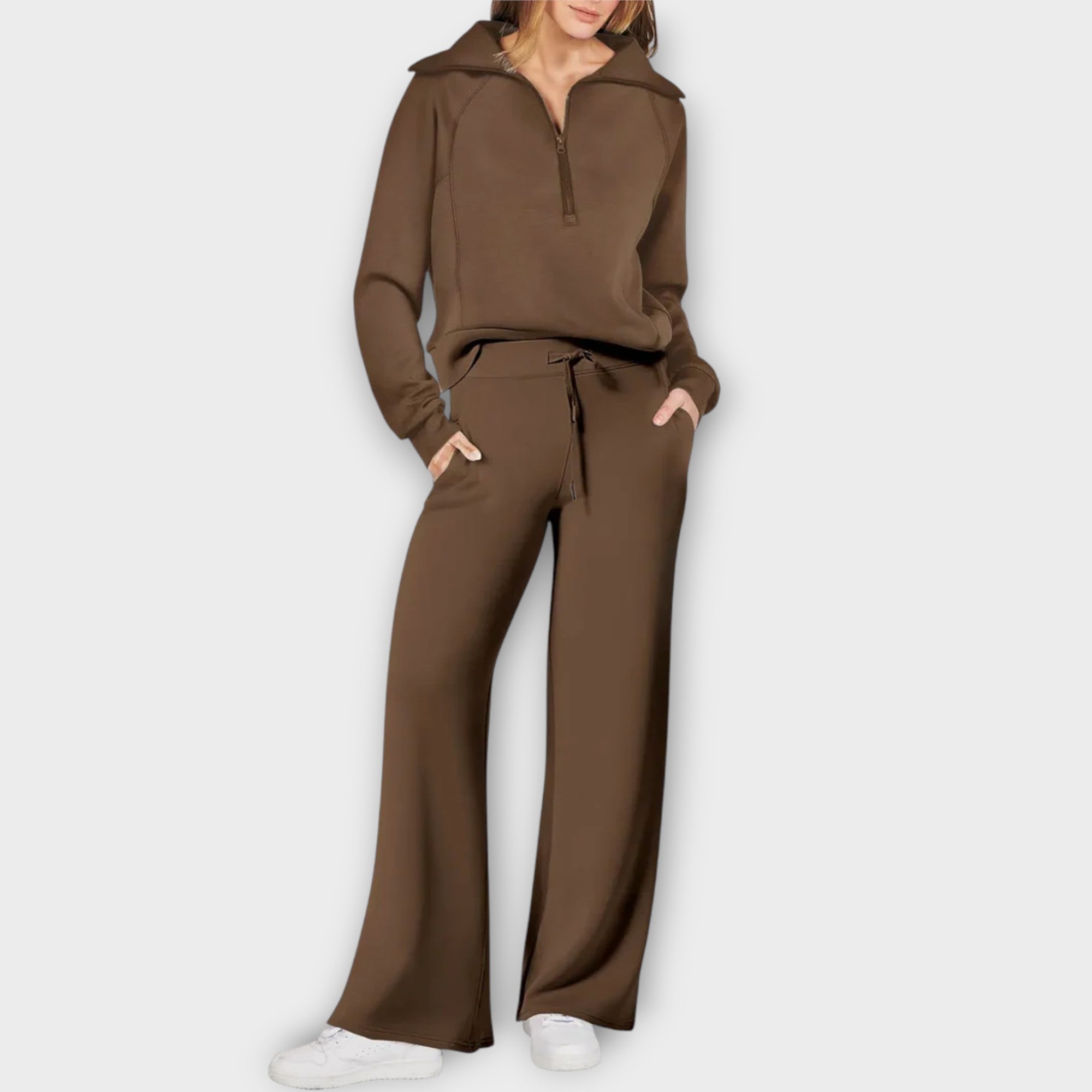 Charlotte Comfortable Two-Piece Set