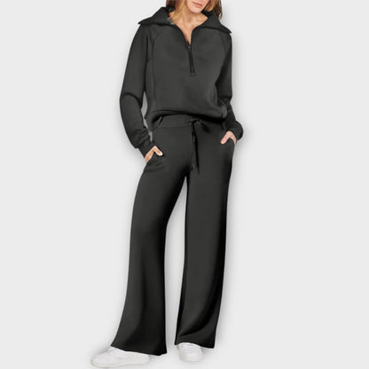Charlotte Comfortable Two-Piece Set