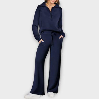 Charlotte Comfortable Two-Piece Set