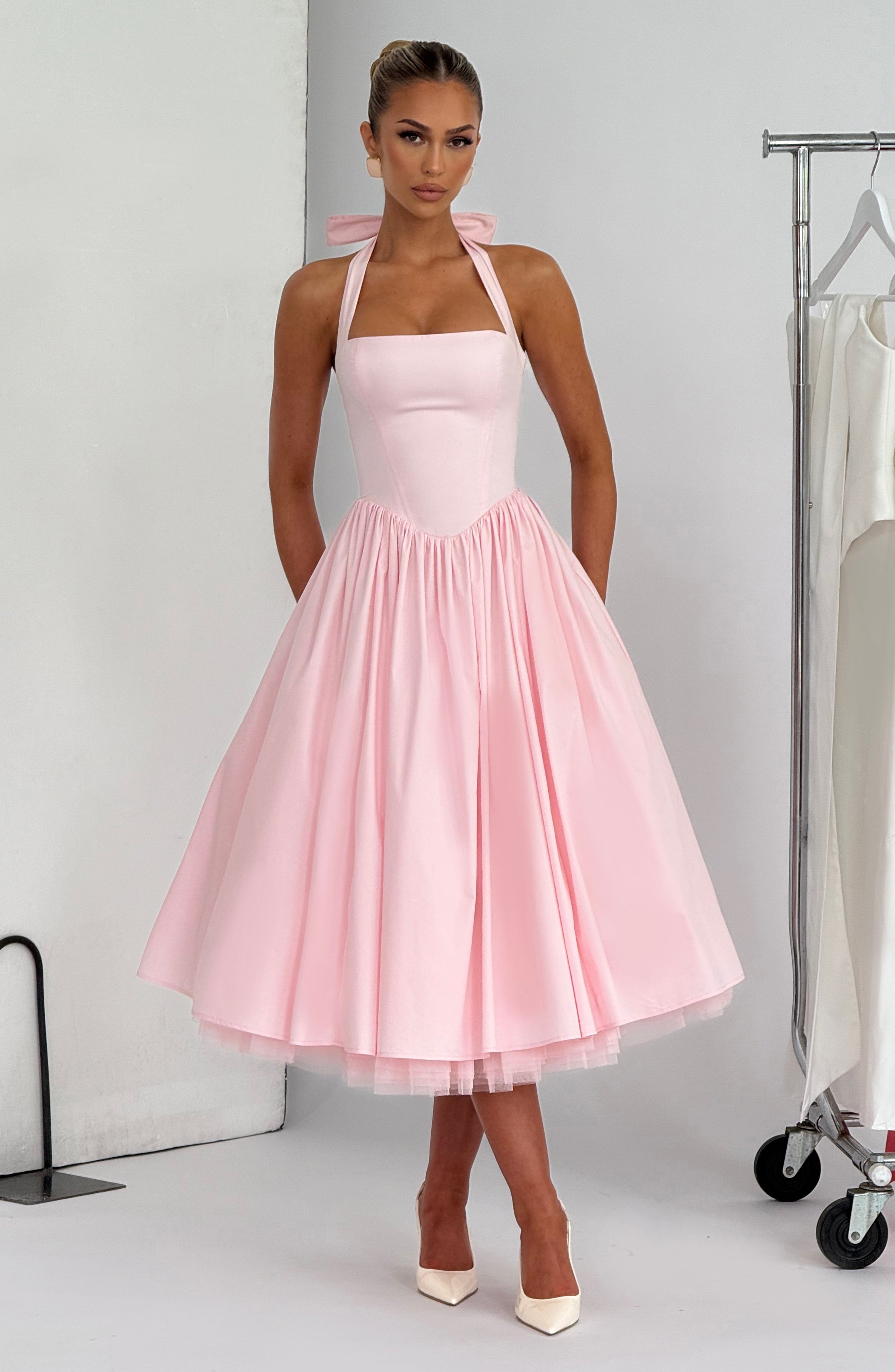 Cressida Midi Dress