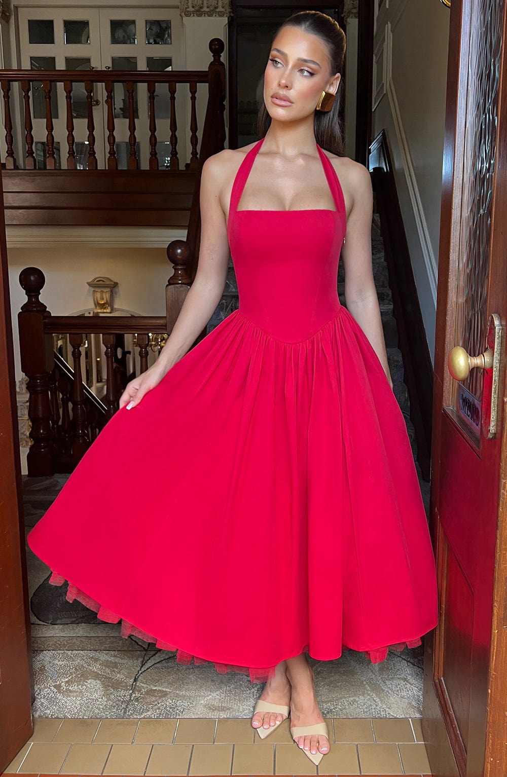 Cressida Midi Dress