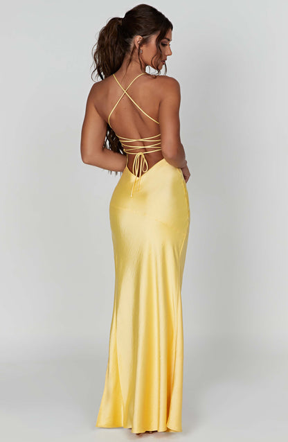 Mina Maxi Dress