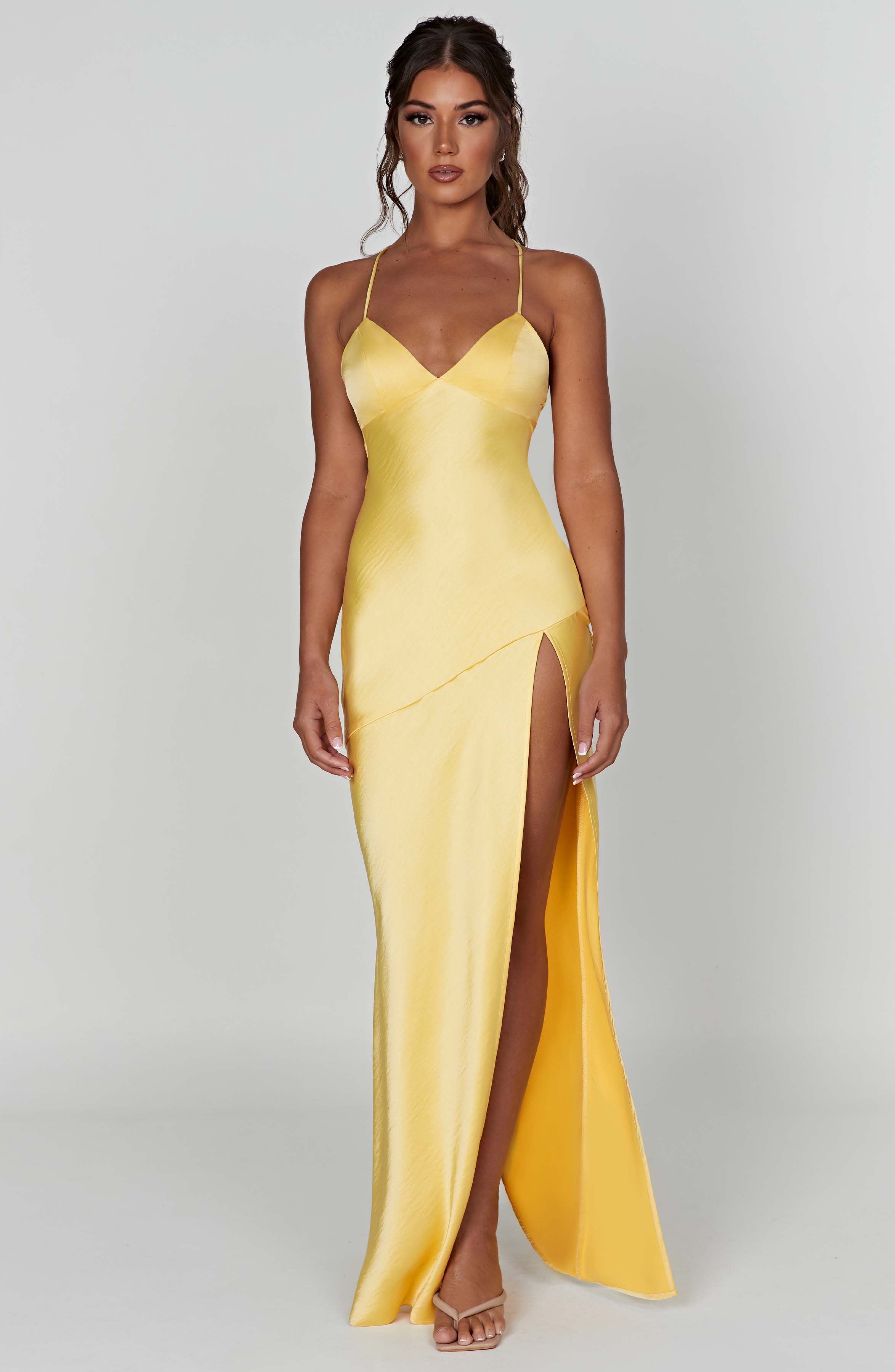 Mina Maxi Dress
