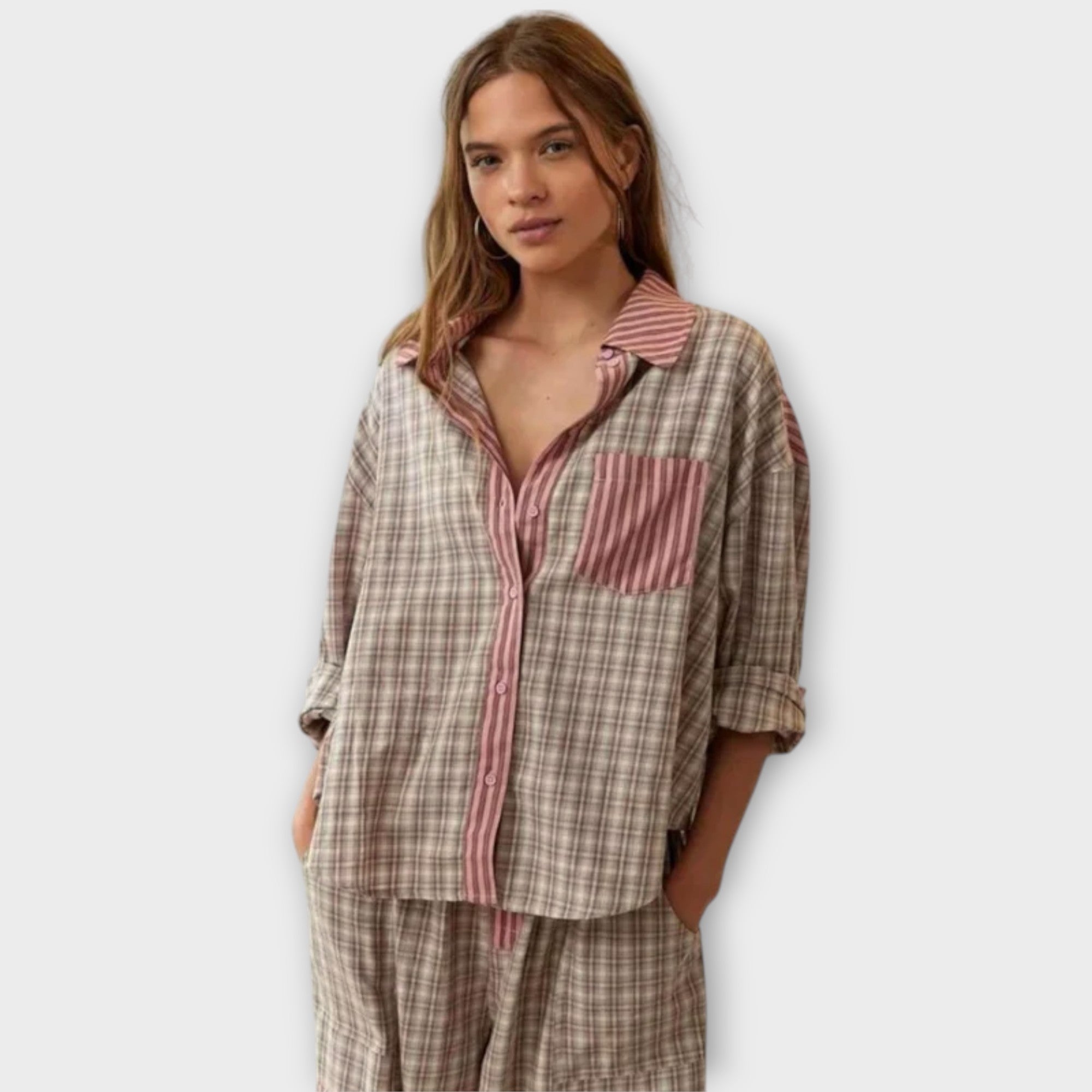 Jasmin Cozy Pyjama