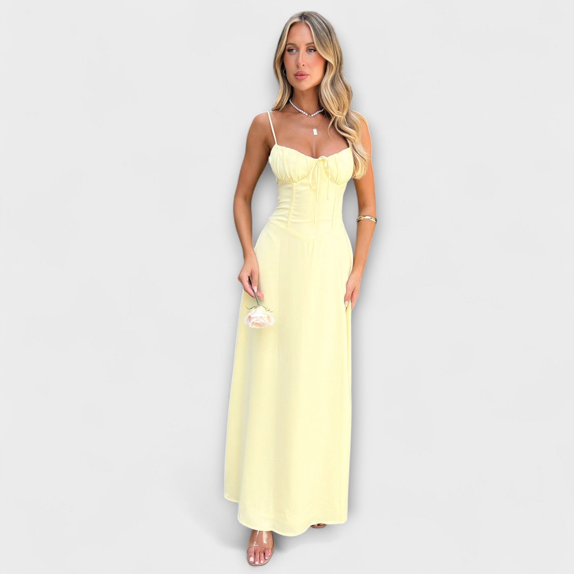 Alanis Midi Dress