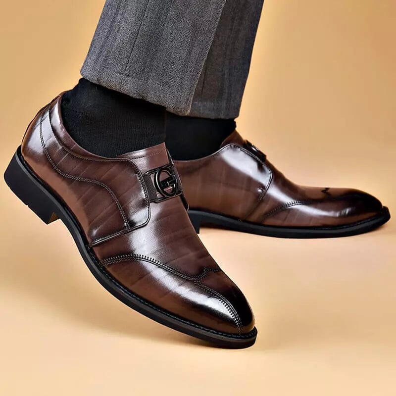 Leather Shoes - Granado