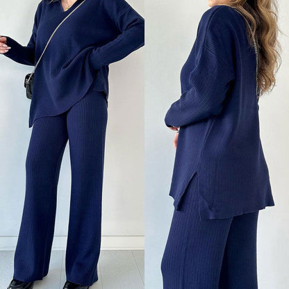 Katha Cozy Knitted Set